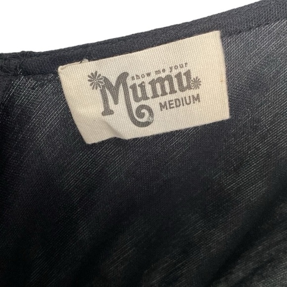 Show Me Your MuMu Kendall Maxi Cobra Cat Print Dress - Picture 10 of 12